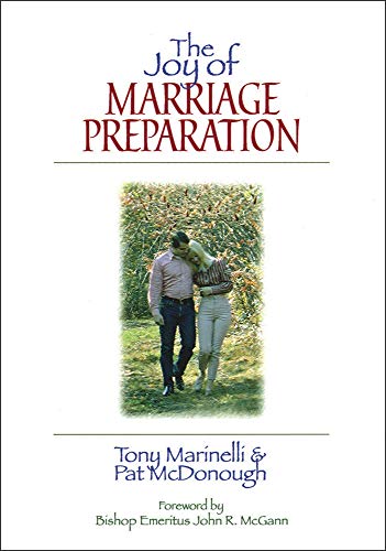Stock image for The Joy of Marriage Preparation for sale by NEPO UG