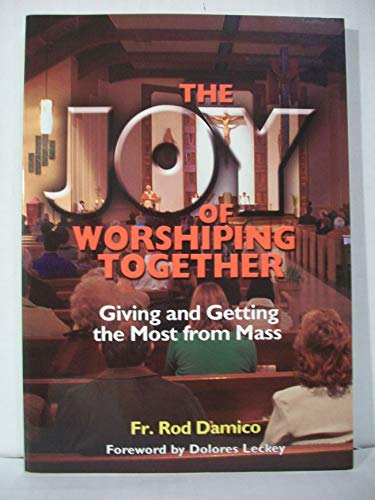 Stock image for The Joy of Worshiping Together for sale by NEPO UG