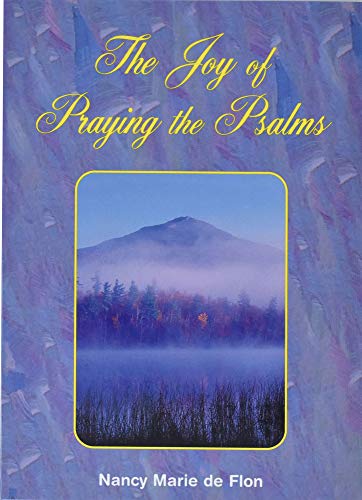 Stock image for Joy of Praying the Psalms for sale by Wonder Book