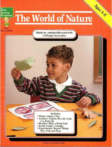 Imagen de archivo de The World of Nature a la venta por Wonder Book