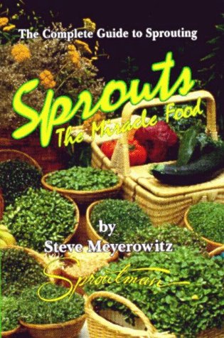 Beispielbild fr Sprouts: The Miracle Food zum Verkauf von HPB-Diamond