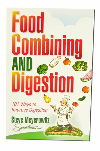 9781878736772: Food Combining and Digestion: 101 Ways to Improve Digestion