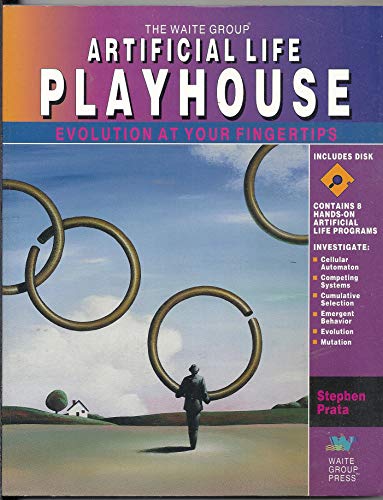 Stock image for Artificial Life Playhouse : Evolution at Your Fingertips for sale by Better World Books