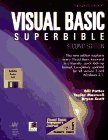 9781878739506: Visual Basic Superbible/Book and Disk