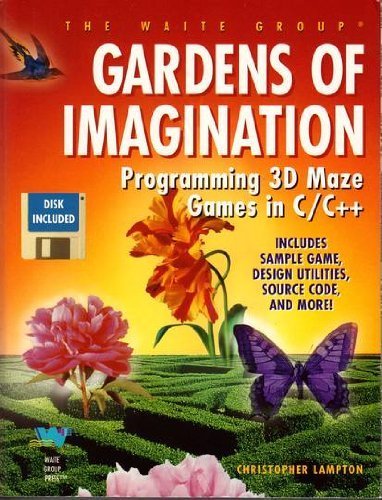 9781878739599: Gardens of Imagination