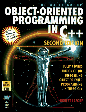 Beispielbild fr The Waite Group's Object-Oriented Programming in C++ zum Verkauf von ThriftBooks-Dallas