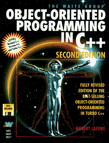 Object-Oriented Programming in C++/Book and Disk (9781878739735) by Robert Lafore