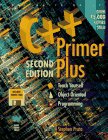 Imagen de archivo de C++ Primer Plus: Teach Yourself Object-Oriented Programming/Book and Disk a la venta por Half Price Books Inc.