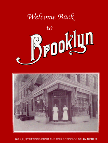 Imagen de archivo de Welcome Back to Brooklyn a la venta por ThriftBooks-Atlanta