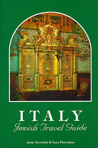 Stock image for Italy Jewish Travel Guide for sale by Ergodebooks