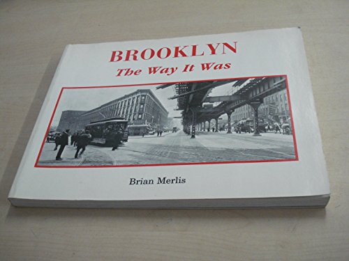 Imagen de archivo de Brooklyn - The Way It Was a la venta por Better World Books