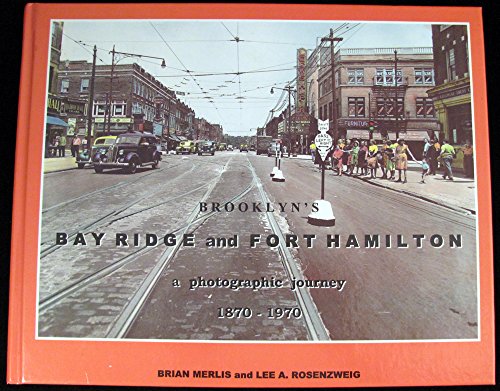 Imagen de archivo de Brooklyn's Bay Ridge & Fort Hamilton a la venta por Nicholas J. Certo