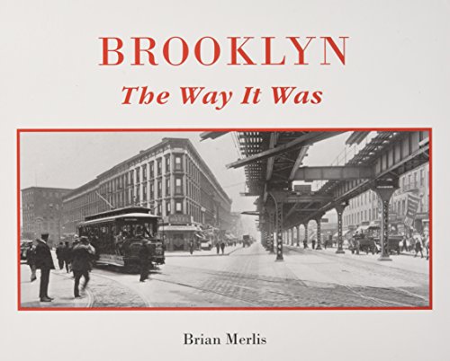 Imagen de archivo de Brooklyn, the Way It Was a la venta por SecondSale