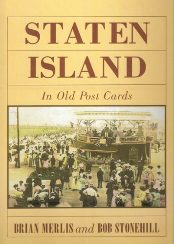 Imagen de archivo de Staten Island in Old Post Cards a la venta por ZBK Books