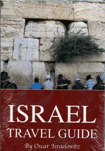 Stock image for Israel Travel Guide for sale by ThriftBooks-Atlanta