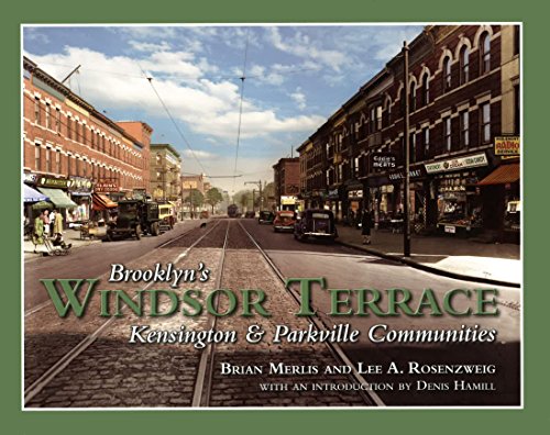 Imagen de archivo de Brooklyn's Windsor Terrace, Kensington and Parkville Communities a la venta por ThriftBooks-Atlanta