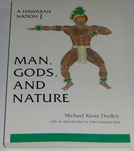 Beispielbild fr Man, Gods, and Nature zum Verkauf von Better World Books