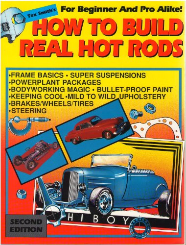 9781878772046: How to Build Real Hot Rods (Hot Rod How to)