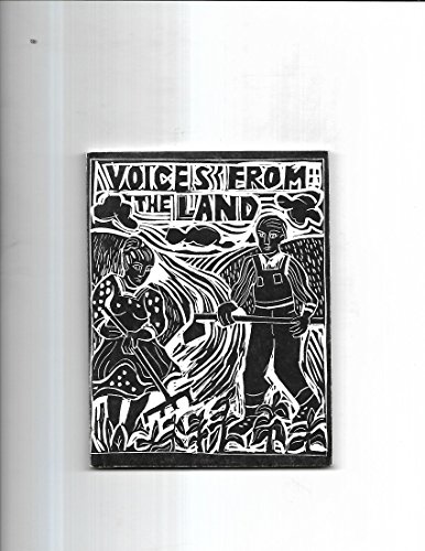 Stock image for Voices from the Land for sale by HPB Inc.