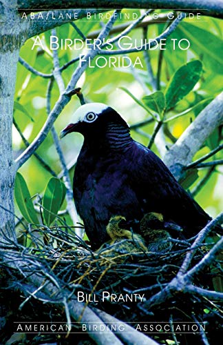 Imagen de archivo de A Birder's Guide to Florida a la venta por BooksRun