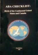 Beispielbild fr ABA Checklist: Birds of the Continental United States and Canada zum Verkauf von Munster & Company LLC, ABAA/ILAB