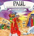 Stock image for Paul: The Shepherd Boy And The Birthday Sandals for sale by Blue Awning Books