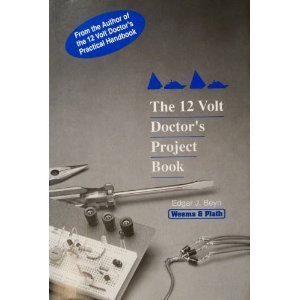 12 Volt Doctors Project Book