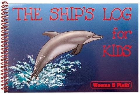 Stock image for Ship's Log for Kids for sale by ThriftBooks-Dallas