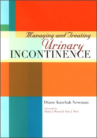 9781878812827: Managing and Treating Urinary Incontinence