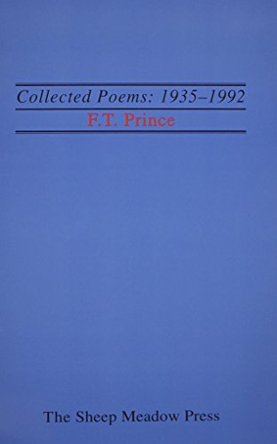Beispielbild fr Collected Poems, 1935-1992 zum Verkauf von PBShop.store US