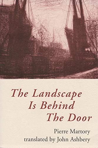 Imagen de archivo de The Landscape Is Behind the Door a la venta por Better World Books: West