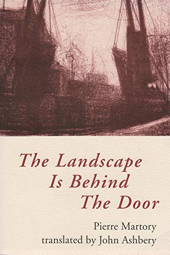 Stock image for The Landscape Is Behind the Door for sale by Better World Books: West