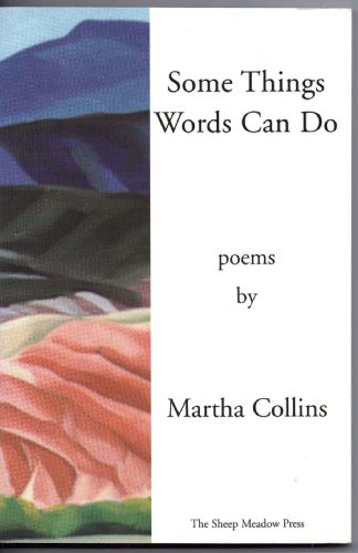 Imagen de archivo de Some Things Words Can Do a la venta por Better World Books