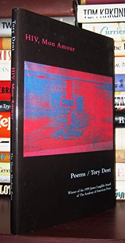 Beispielbild fr HIV, Mon Amour: Poems zum Verkauf von Front Cover Books