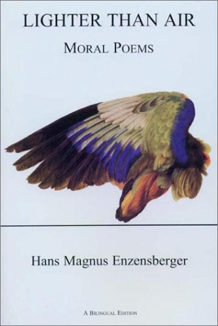 9781878818850: Lighter Than Air: Moral Poems (English, German and German Edition)