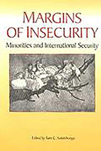Stock image for Margins of Insecurity: Minorities and International Security for sale by Hourglass Books