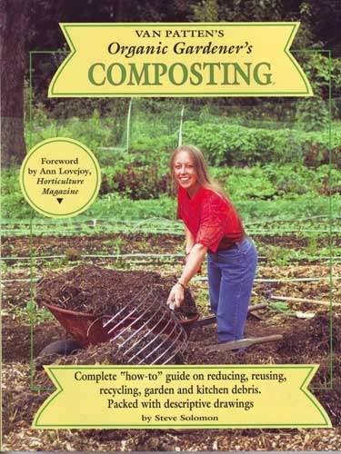 Imagen de archivo de Organic Gardener's Composting (Van Patten's Organic Gardener's Series) a la venta por HPB-Ruby