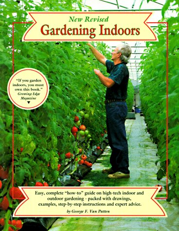 Beispielbild fr Gardening Indoors zum Verkauf von WorldofBooks
