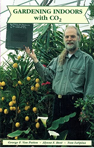 Stock image for Gardening Indoors with CO2 for sale by Better World Books: West