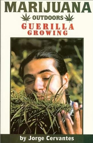 9781878823281: Marijuana Outdoors: Guerilla Growing