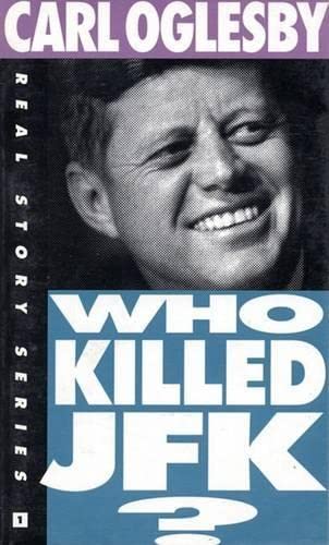 Stock image for Who Killed JFK? (The Real Story Series) for sale by New Legacy Books