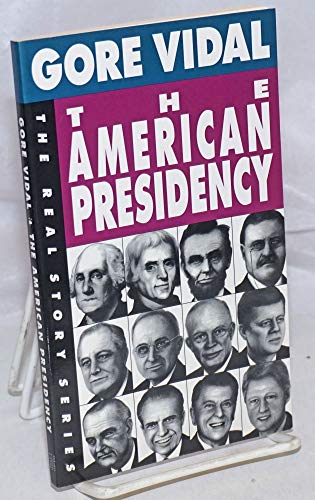 Imagen de archivo de The American Presidency (The Real Story Series) a la venta por SecondSale