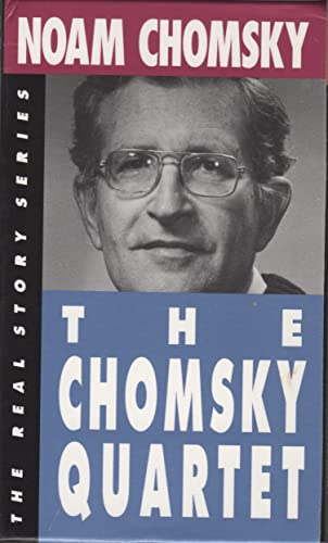 The Chomsky Quartet (Real Story) - Chomsky, Noam