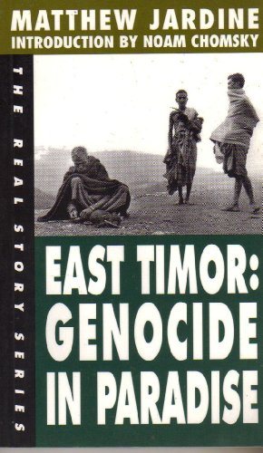 Stock image for East Timor : Genocide in Paradise for sale by Better World Books: West