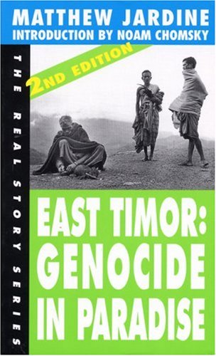 9781878825223: East Timor: Genocide in Paradise (Real Story)
