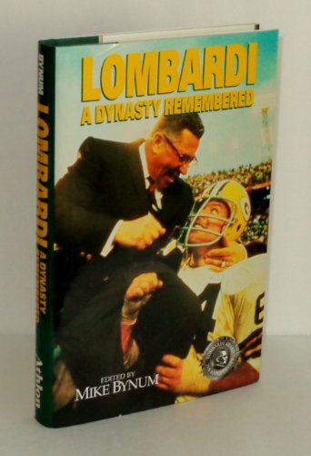 Imagen de archivo de Lombardi: A Dynasty Remembered a la venta por BookDepart