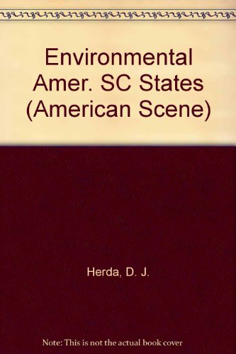 Stock image for Environmental America : The South Central States for sale by Better World Books