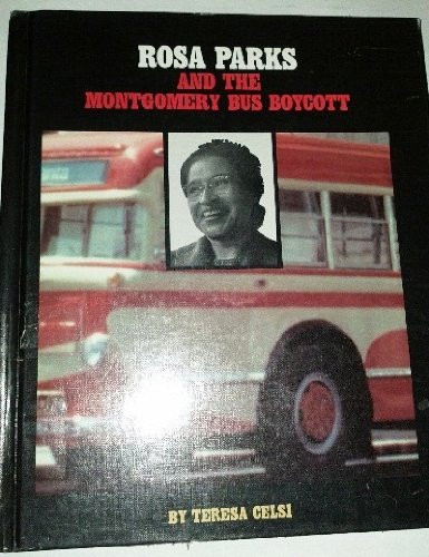 Imagen de archivo de Rosa Parks and the Montgomery Bus Boycott a la venta por Better World Books