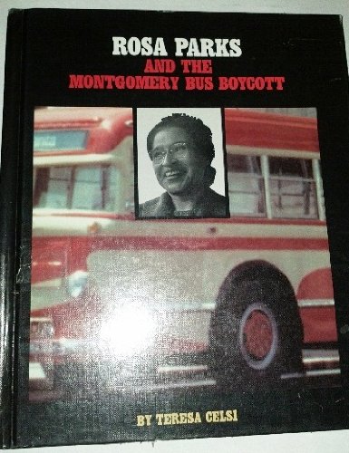 Stock image for Rosa Parks and the Montgomery Bus Boycott for sale by Better World Books