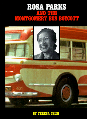 9781878841346: Rosa Parks and the Montgomery Bus Boycott